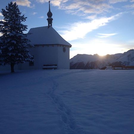 Hotel Berghaus Toni Riederalp Exterior foto