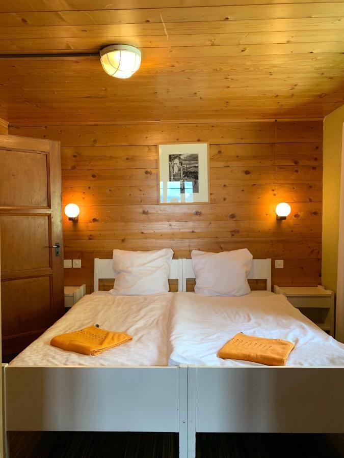 Hotel Berghaus Toni Riederalp Exterior foto