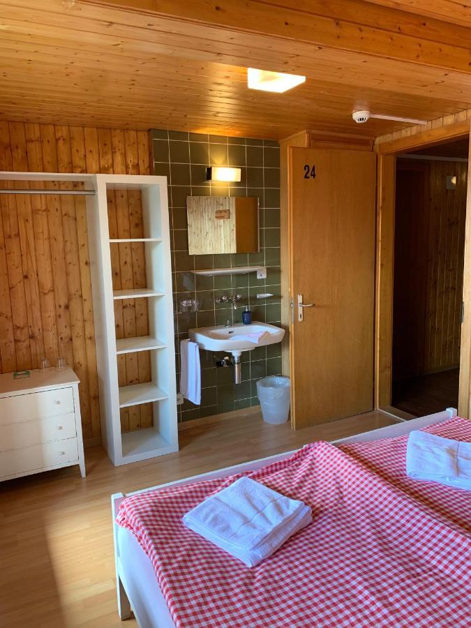 Hotel Berghaus Toni Riederalp Exterior foto