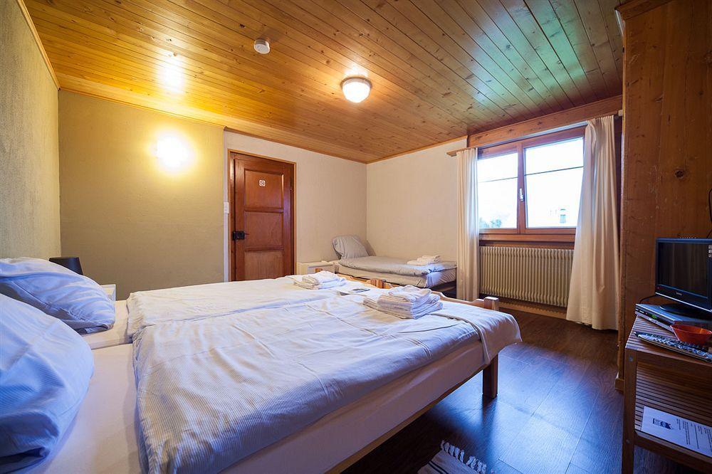 Hotel Berghaus Toni Riederalp Exterior foto