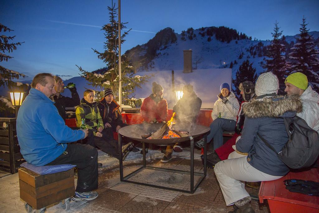 Hotel Berghaus Toni Riederalp Exterior foto