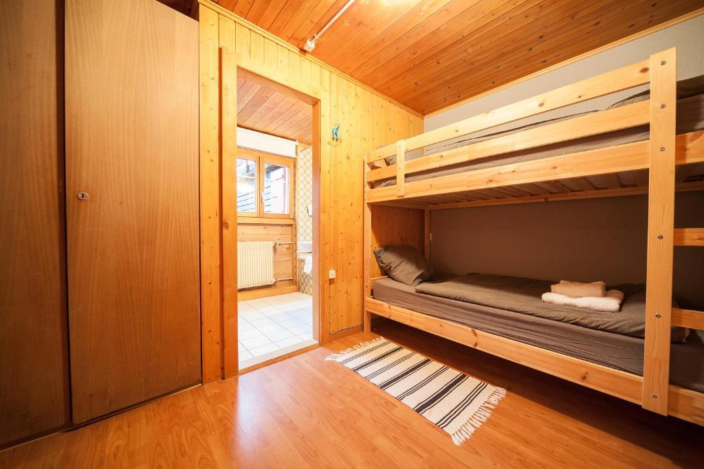 Hotel Berghaus Toni Riederalp Zimmer foto