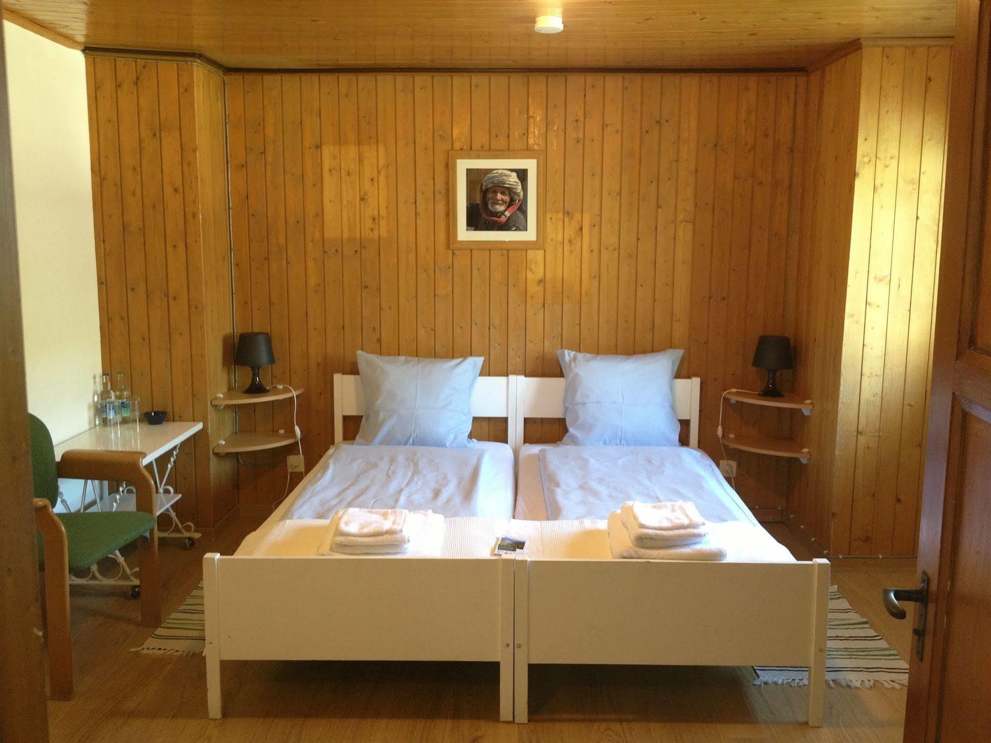 Hotel Berghaus Toni Riederalp Exterior foto