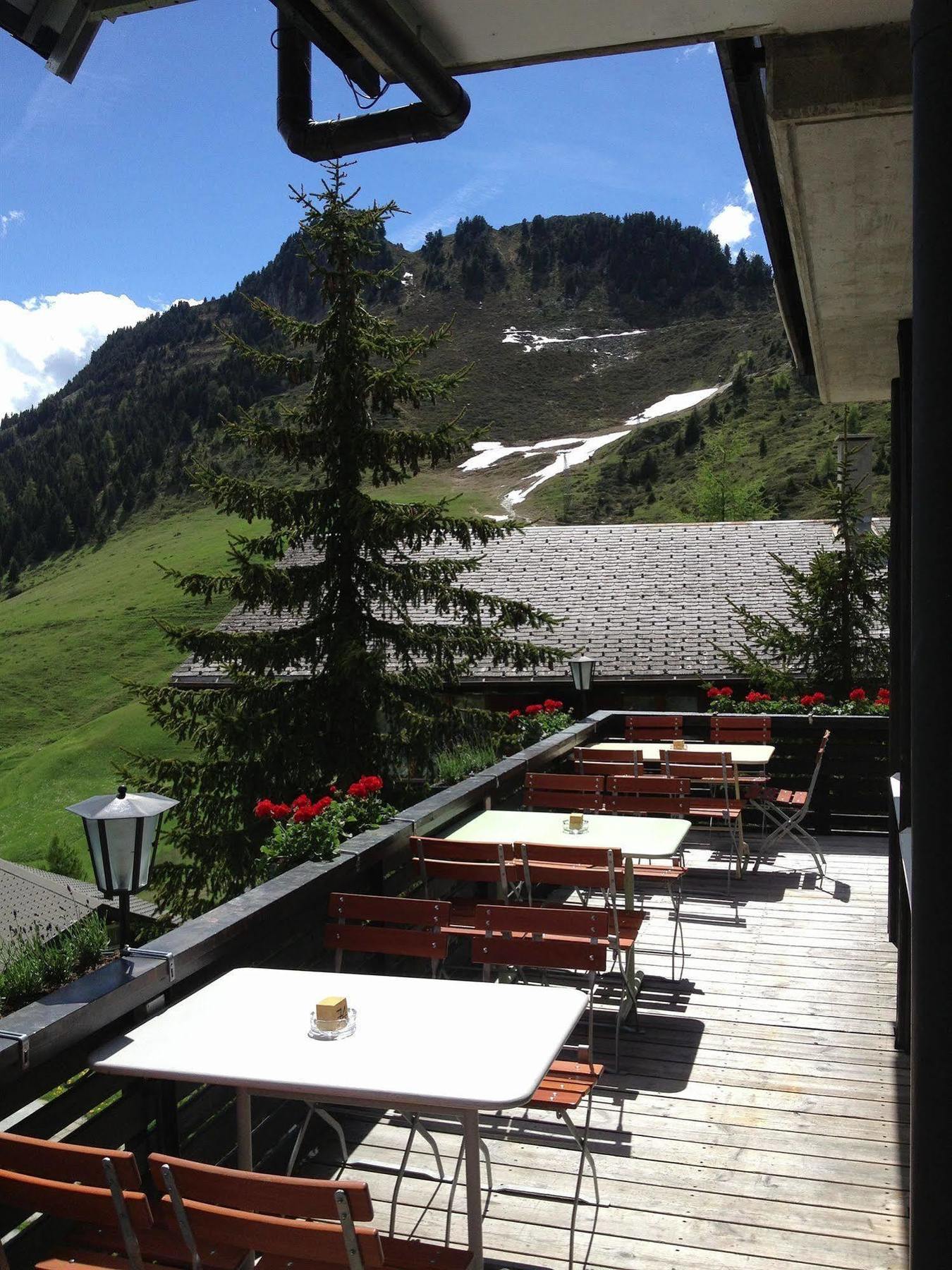Hotel Berghaus Toni Riederalp Exterior foto